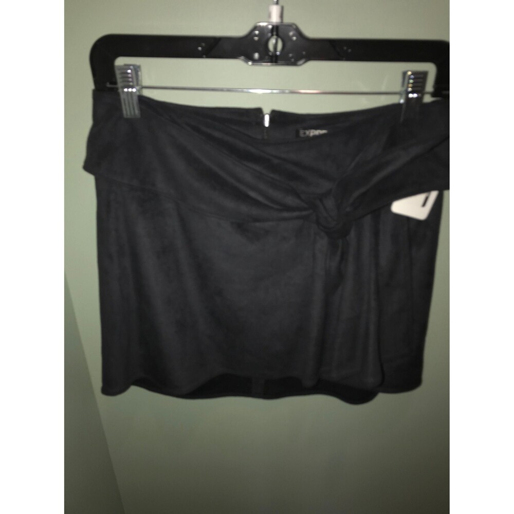 Express lined mini skirt -size 4